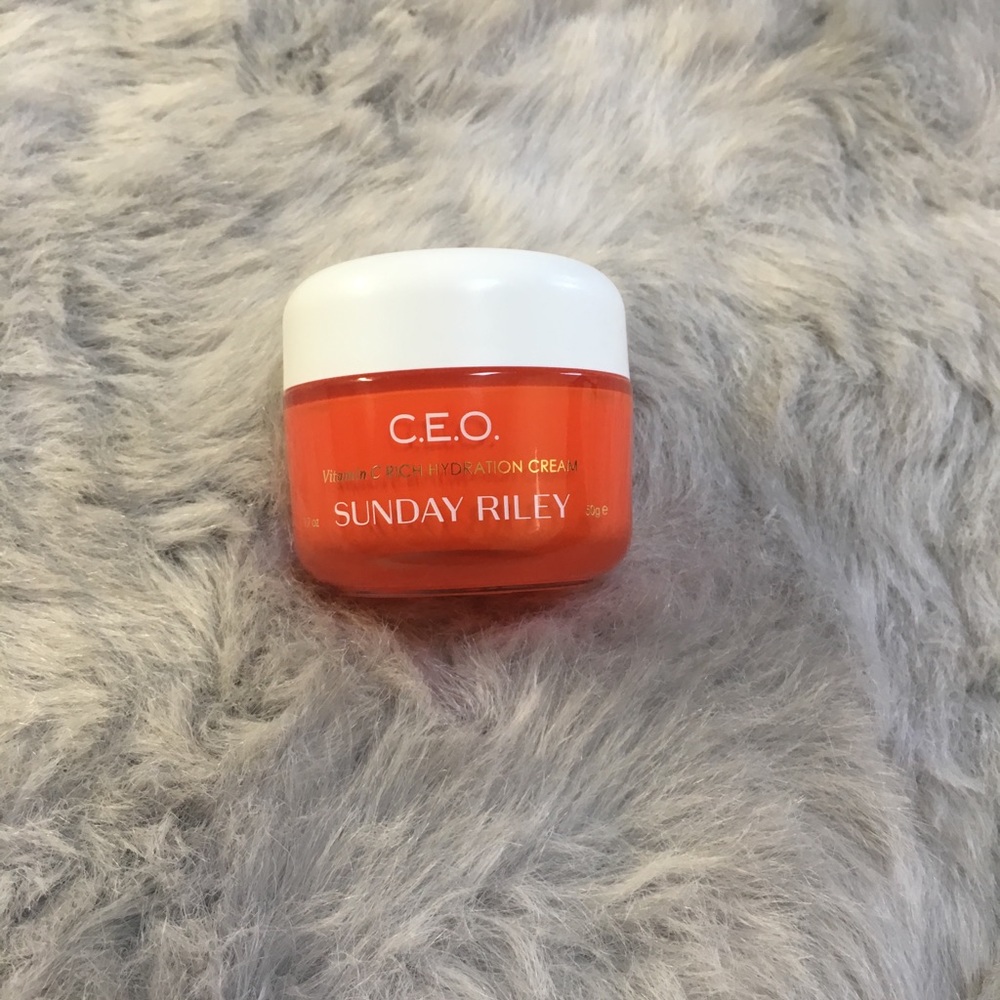 Sunday Riley Hydration Cream
